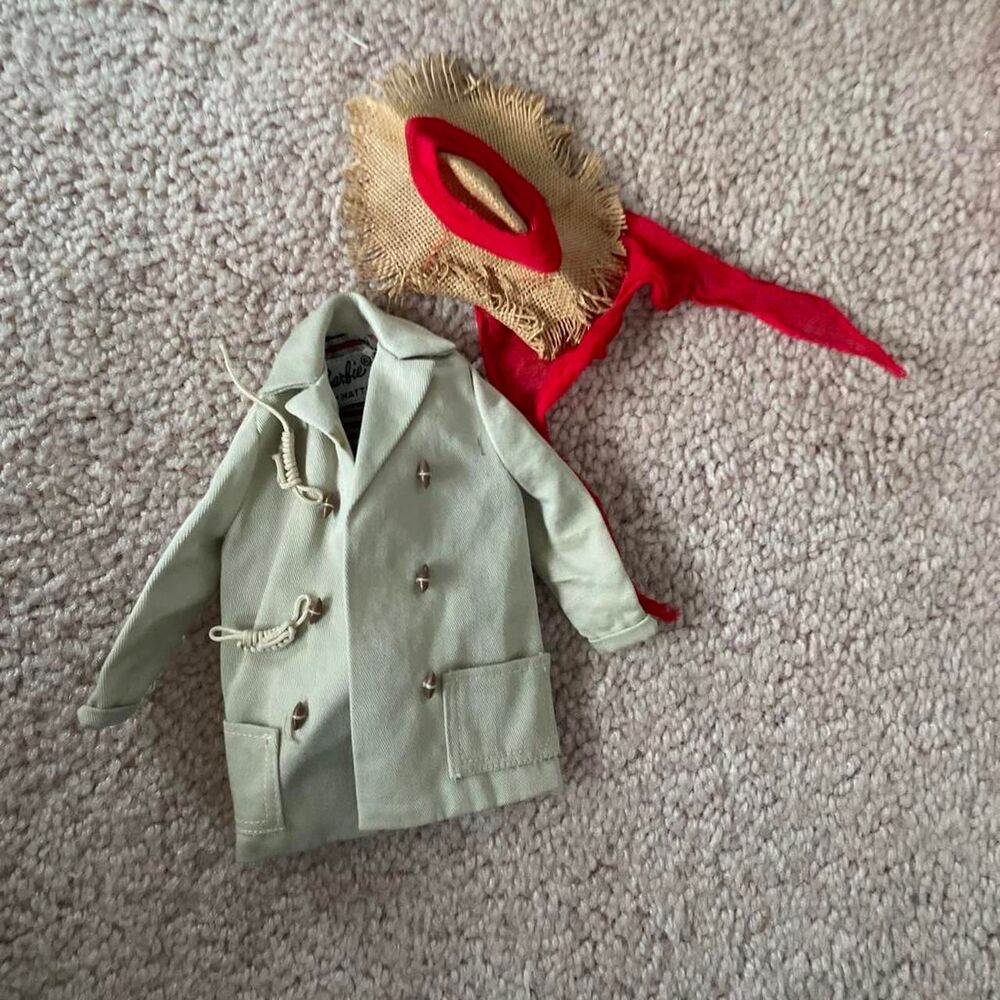 Barbie Dolls-accessories